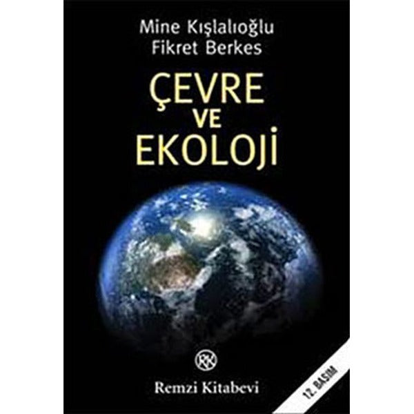 Çevre ve Ekoloji | Remzi Kitabevi