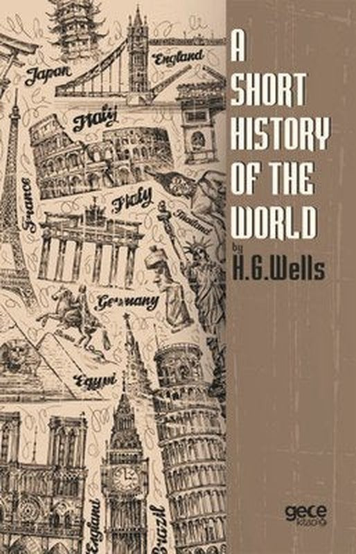 A Short History of the World | Gece Kitaplığı