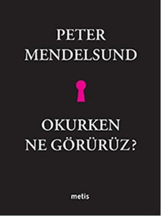 Okurken Ne Görürüz? | Metis Yayınları