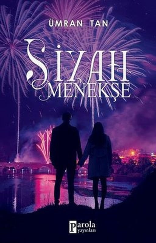Siyah Menekşe | Parola Yayınları