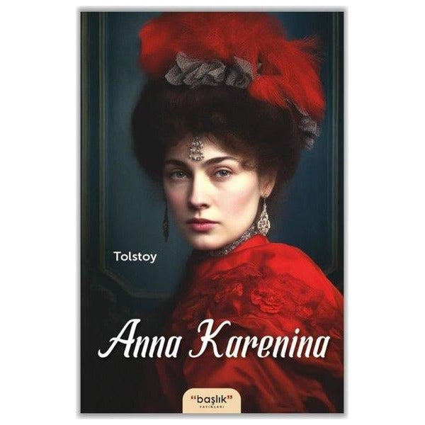 Anna Karenina | Başlık Yayınları (İnce Kapak)