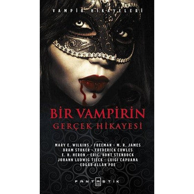 Bir Vampirin Gerçek Hikayesi | Siyah Beyaz