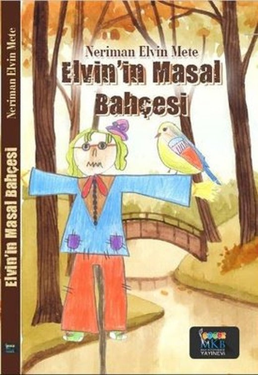 Elvin'in Masal Bahçesi | MKB Halk Kütüphanesi