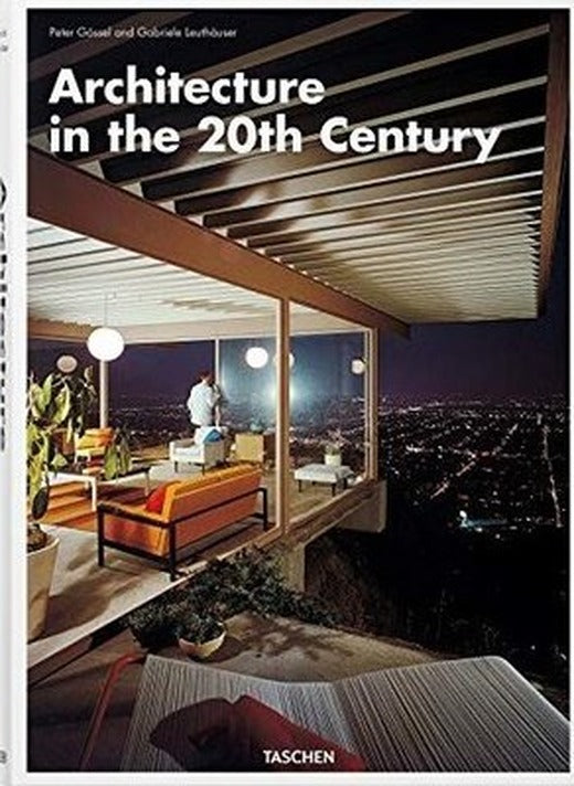 Architecture in the 20th Century | Taschen