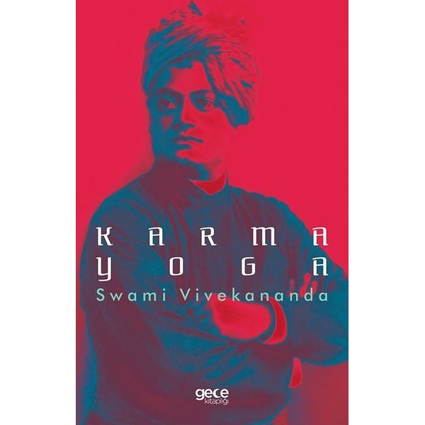 Karma Yoga - İngilizce | Gece Kitaplığı