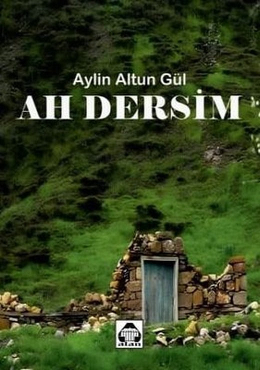 Ah Dersim | Yeni Alan Yayıncılık (İnce Kapak)