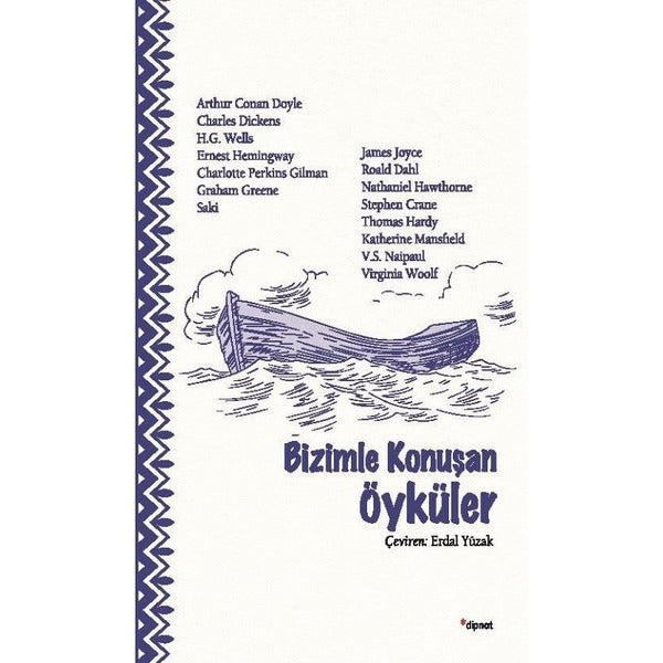 Bizimle Konuşan Öyküler | Dipnot Yayınları (Ciltsiz)