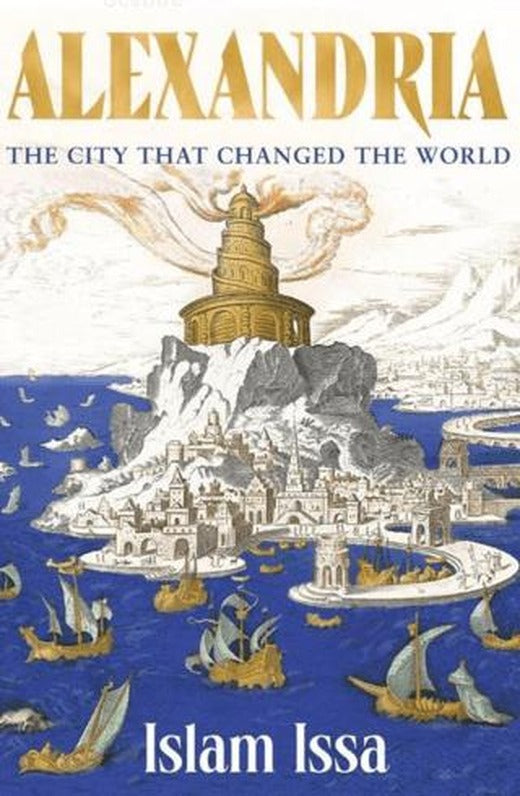 Alexandria: The City that Changed the World | Sceptre (Ciltsiz)