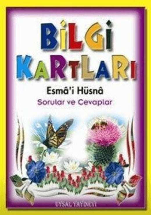 Bilgi Kartları Sorular ve Cevaplar