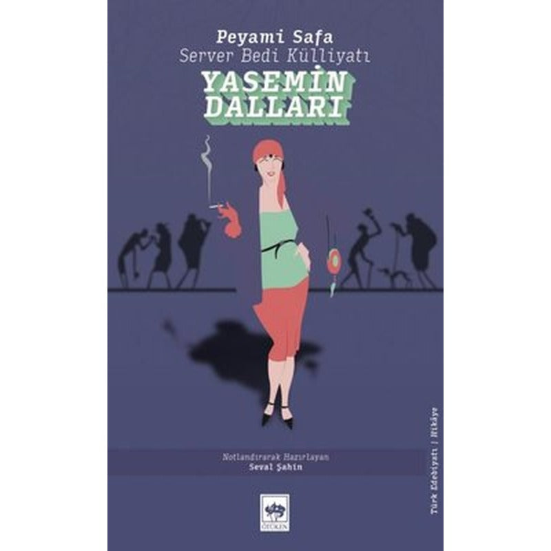 Yasemin Dalları | Ötüken Neşriyat Yayınları