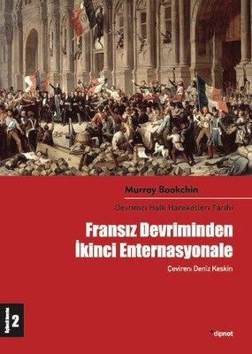 Fransız Devriminden İkinci Enternasyonale | Dipnot
