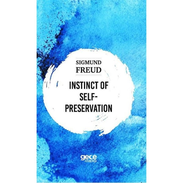 Instinct of Self-Preservation | Gece Kitaplığı