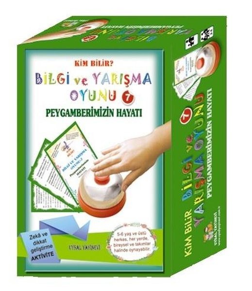 Bilgi ve Yarışma Oyunu 7 - Peygamberimizin Hayatı
