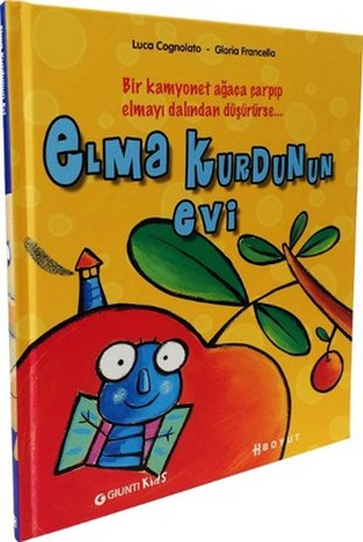Elma Kurdu'nun Evi | Boyut Yayın Grubu