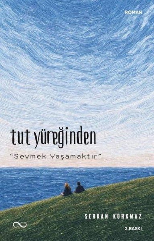 Tut Yüreğinden | Bengisu Yayınları (İnce Kapak)