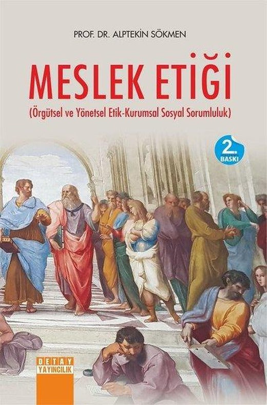 Meslek Etiği | Detay Yayıncılık (İnce Kapak)