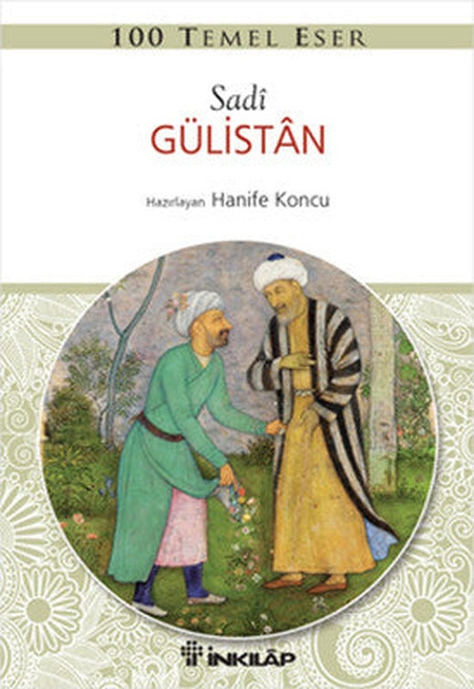 100 Temel Eser - Gülistan | İnkılap Yayınları