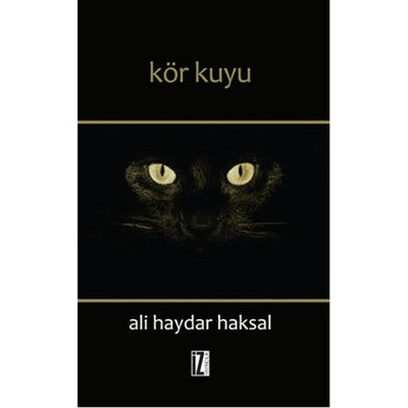 Kör Kuyu | İz Yayıncılık