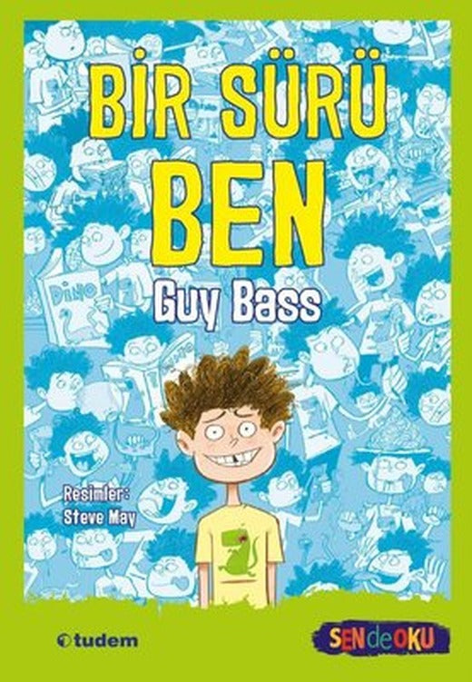 Bir Sürü Ben - Sen de Oku | Tudem Yayınları