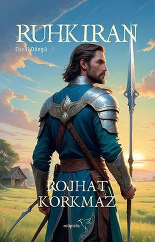Ruhkıran - Ebedi Döngü 1 | Müptela Yayınları (İnce Kapak)
