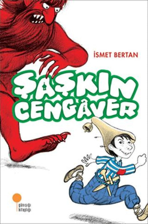 Şaşkın Cengaver | Günışığı Kitaplığı (Ciltsiz)