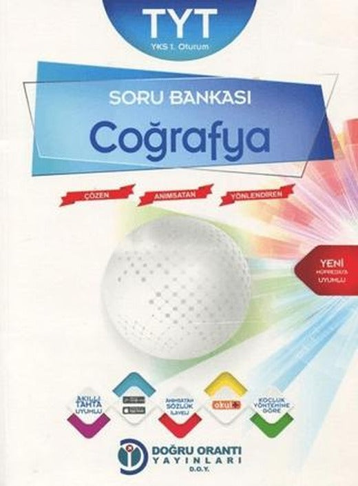 TYT Coğrafya Soru Bankası