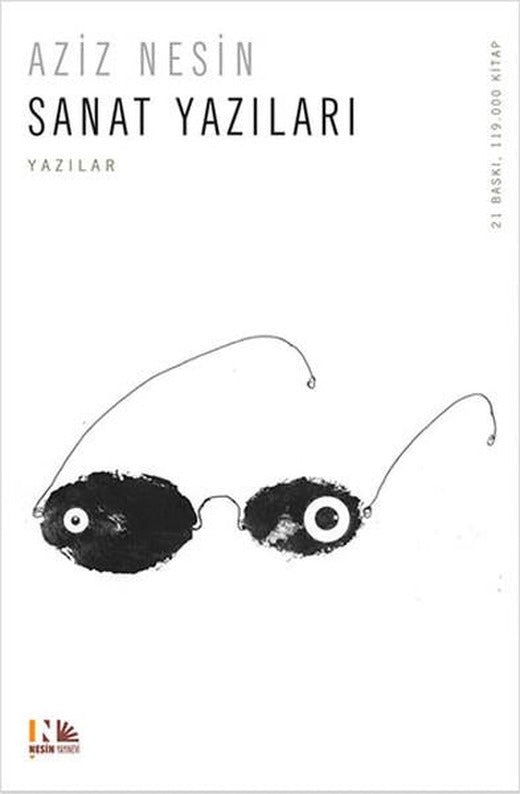 Sanat Yazıları | Nesin Yayınevi - Edebiyat Dizisi (e-Kitap)