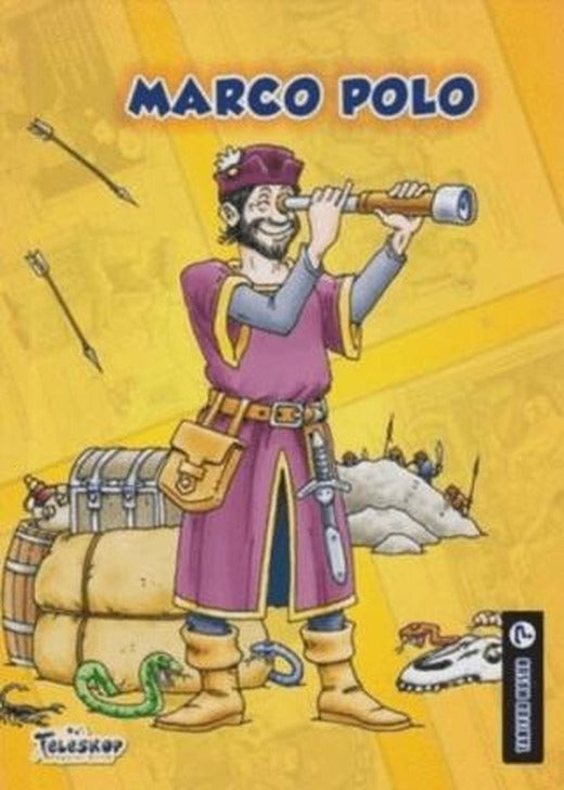 Marco Polo - Tanıyor Musun?