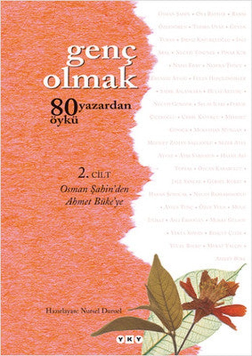 Genç Olmak 2. Cilt | Yapı Kredi Yayınları
