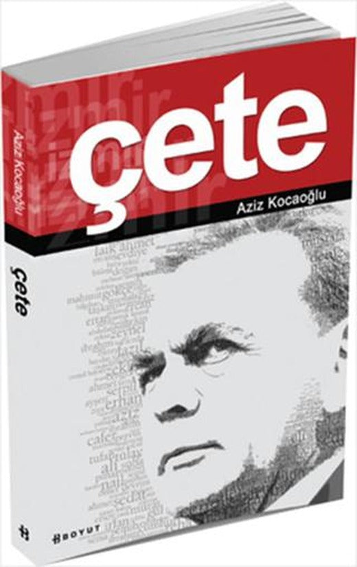 Çete | Boyut Yayın Grubu (Ciltsiz)
