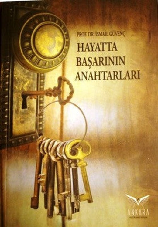 Hayatta Başarının Anahtarları | Ankara Kültür Sanat Yayınları