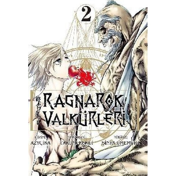 Ragnarok Valkürleri Cilt 2 | Komik Şeyler