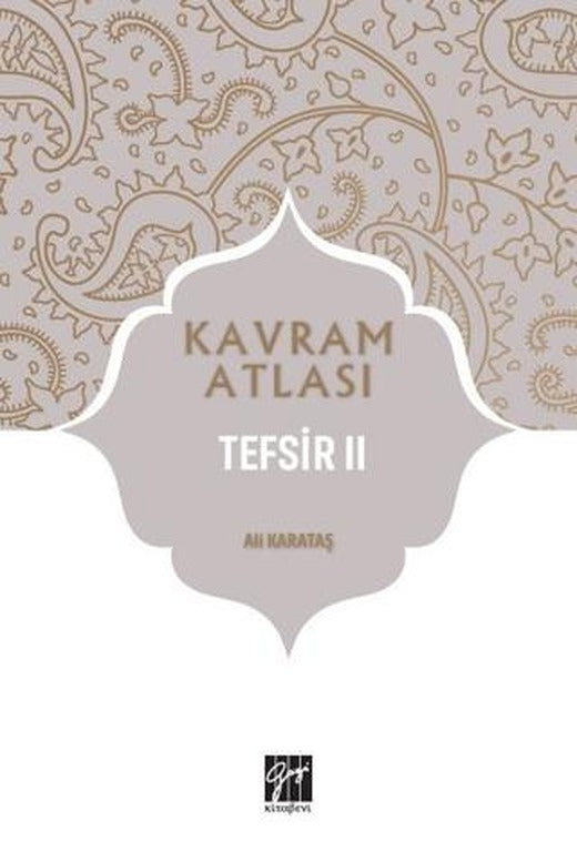 Tefsir 2 - Kavram Atlası