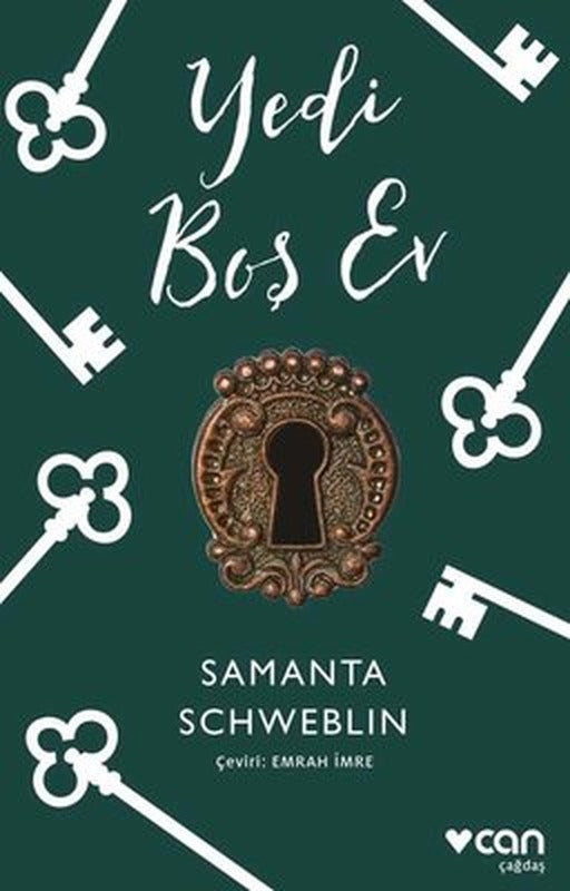 Yedi Boş Ev | Can Yayınları