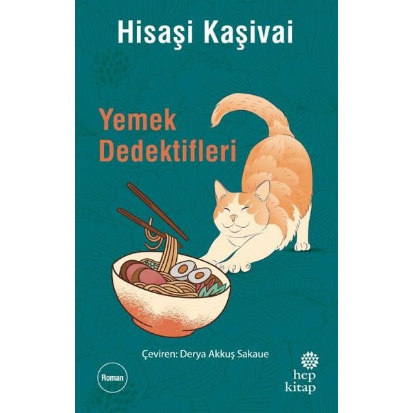 Yemek Dedektifleri | Hep Kitap