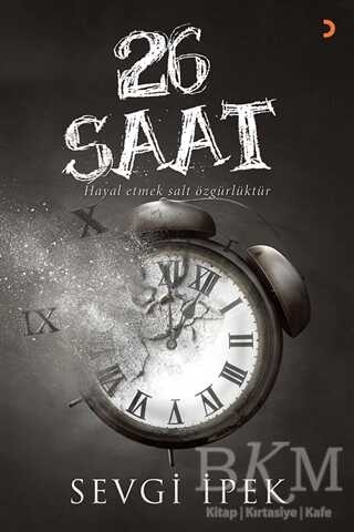 26 Saat - Sevgi İpek kitap kapağı