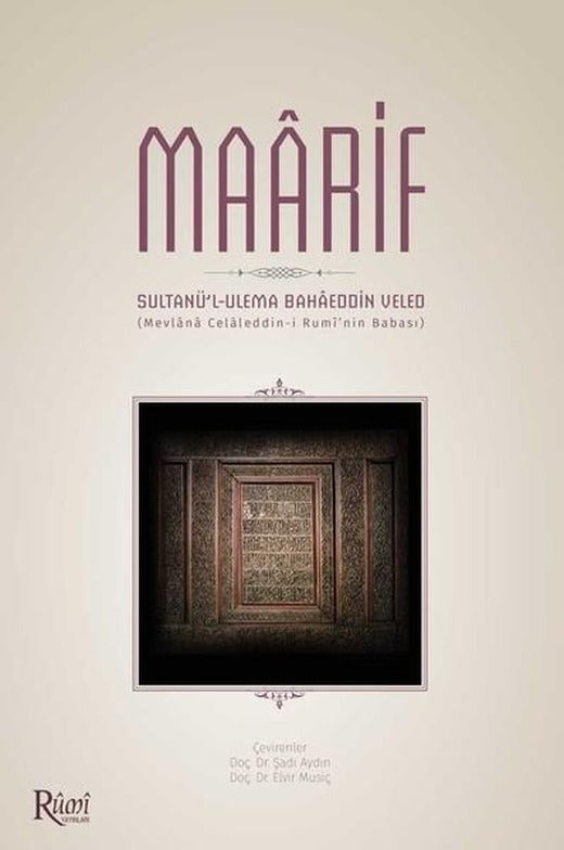 Maarif | Rumi Yayınları (Ciltli)