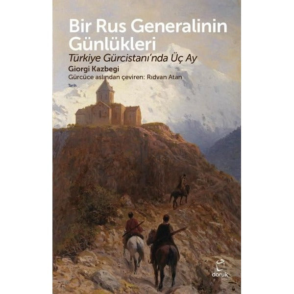 Bir Rus Generalinin Günlükleri | Doruk Yayınları (Ciltsiz)