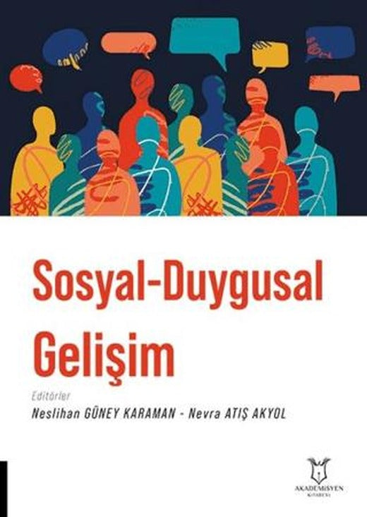 Sosyal-Duygusal Gelişim | Akademisyen Kitabevi (Ciltsiz)