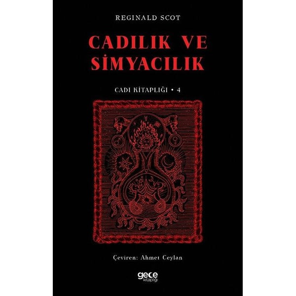 Cadılık ve Simyacılık | Gece Kitaplığı