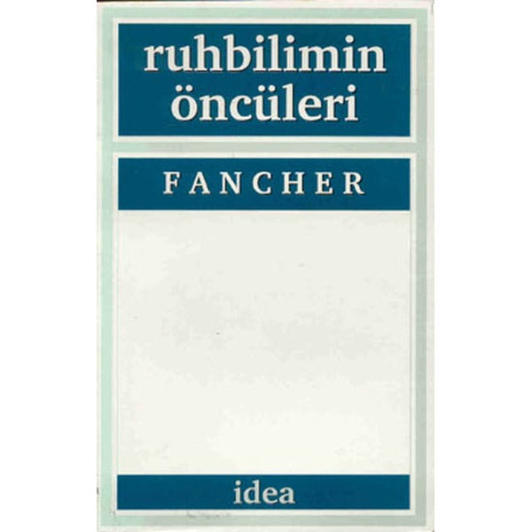 Ruhbilimin Öncüleri