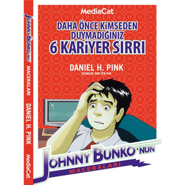 Daha Önce Kimseden Duymadığınız 6 Kariyer Sırrı | MediaCat Yayıncılık (İnce Kapak)