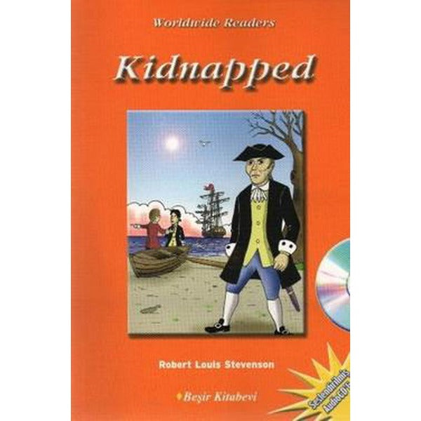 Kidnapped + CD | Beşir Kitabevi (Ciltsiz)
