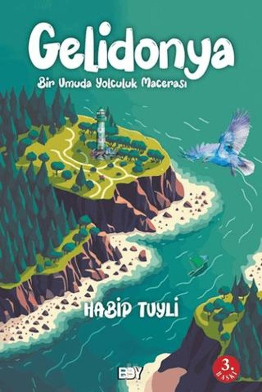 Gelidonya Bir Umuda Yolculuk Macerası