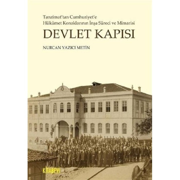 Devlet Kapısı | Kitabevi Yayınları (Ciltsiz)