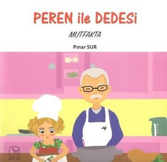 Peren ile Dedesi-Mutfakta | Kuzey Işığı