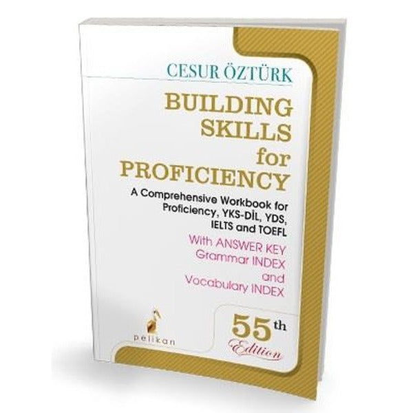 Building Skills for Proficiency | Pelikan Yayınları (İnce Kapak)