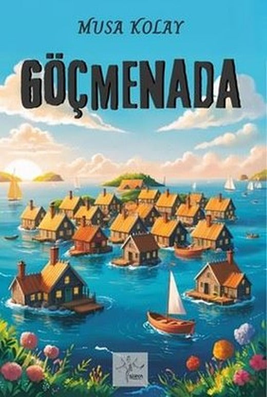 Göçmenada | Sirya Yayınları (İnce Kapak )