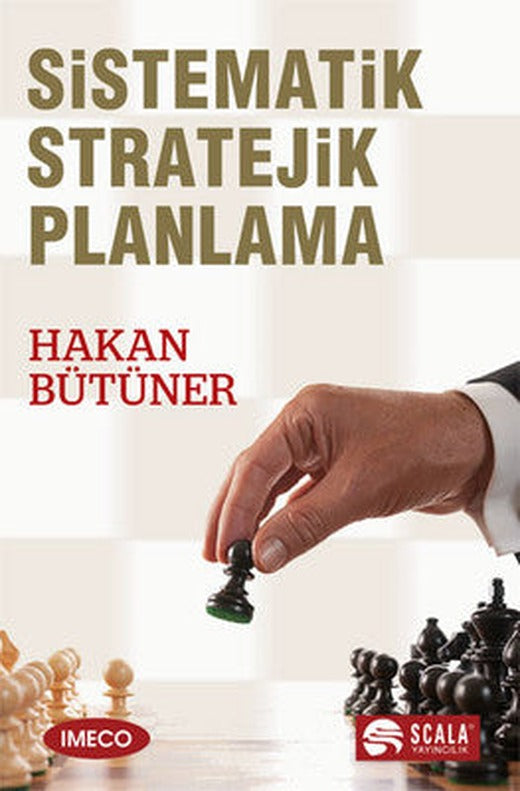 Sistematik Stratejık Planlama | Scala Yayıncılık