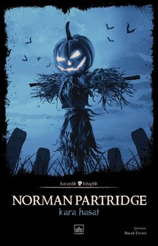 Kara Hasat - Karanlık Kitaplık | İthaki Yayınları